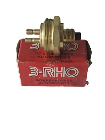 Sensor Interruptor Luz De Freio M12x1-M27x1 - 2 pinos 3RHO366 Caminhões Mercedes-Benz