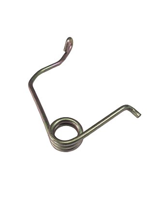 Trava/Mola da Fechadura Inferior do Capô - VW Gol GI 80 a 94 - Saveiro GI 82 a 97 Universal 20746