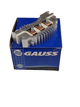 Ponte Retificadora Placa Diodo Chevrolet GM Monza Kadett - Gauss GA1311