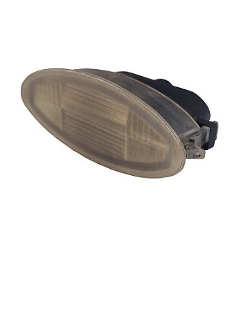 Lanterna de Placa Celta 07/ Corsa 94/ Kadett 96/ Vectra 97 e 98 Original GM 90386222 D'Paula DP3112 TRW Usado