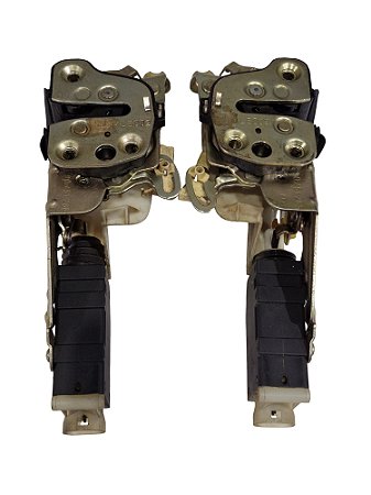 Par Fechadura da Porta Dianteira Elétrica Com Trava Elétrica Esquerda Direita GM Corsa Corsa Wagon Corsa Sedan Classic