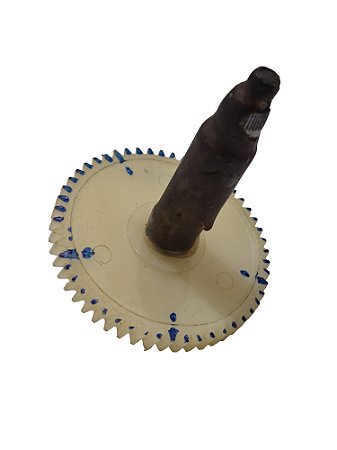 Engrenagem 52D Limpador Arno Chevette Até 77 Granero 036 Eixo Comp. 60mm Engrenagem 62mm