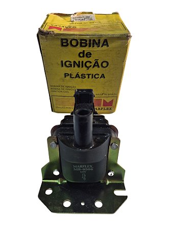 Bobina Ignição Gol 1.0 8V Kombi Bosch 9220081506/F000ZS0104/9220087034 Gauss GC4506 VW 377905105B Marflex MB9506