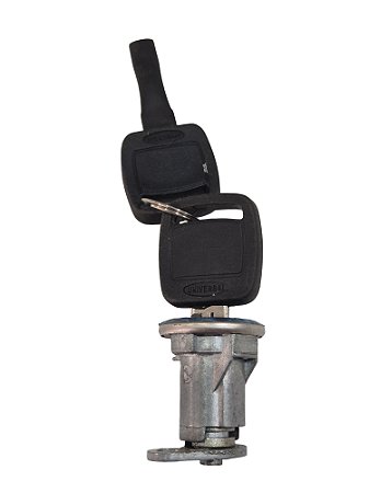 Cilindro Porta Malas Com Chaves Belina 2 Universal 30114 Ford 83EU7343432