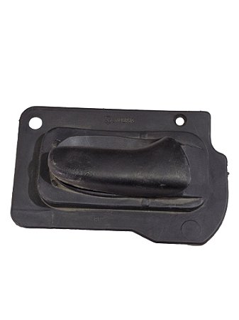 Maçaneta interna Porta dianteira/traseria Direito Preto GM Classic GII 10 em diante Vectra Hatch GII 96/05 Univ 40606