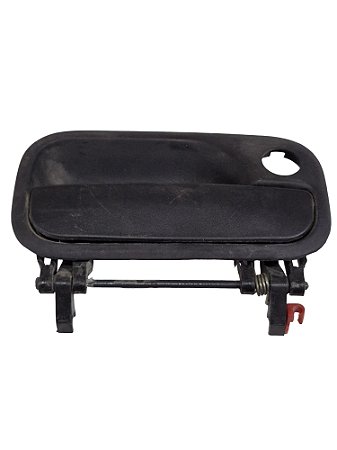 Maçaneta ext. pta. diant. dir. Preto S/Chave GM Vectra Hatch GII 96 à 05 Vectra Sedan GII 96 à 05 Universal 40508