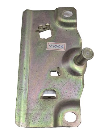Batente do Porta-Malas - Sem Mola - Fiat Elba S GI 86 a 90 Universal 60862