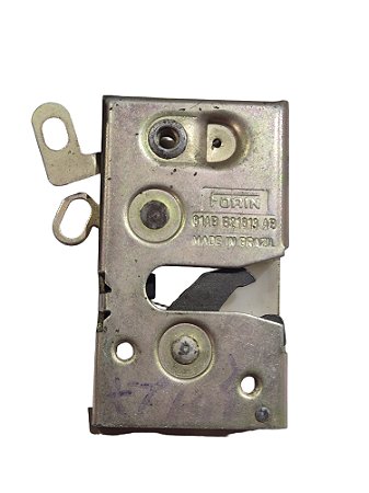 Fechadura Mecânica da pta. Diant. - Esq. - Ford Escort GI 83 a 86 Universal 30127 Ford 81ABB21813AB