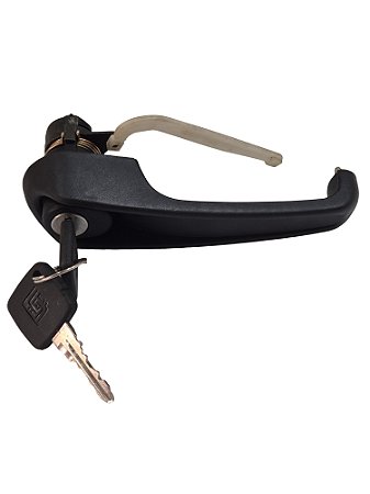 Maçaneta Externa Porta Lado Direito Com Chave Tempra Tipo Após 96/ Universal 60996 Fiat 182099480