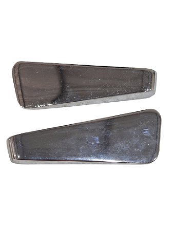 Par Maçaneta Interna Porta Lado Direito Esquerdo Ford Belina I 70 à 77 Corcel I 68 à 77 Universal 30144 30145