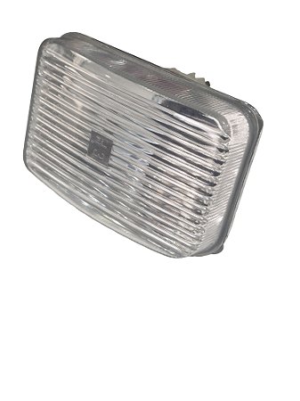 Farol Auxiliar Lado Esquerdo Santana Quantum GLS 87/90 Novo Arteb Original VW 533941607