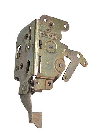 Fechadura Mecânica Interna (Comando) da Porta Dianteira Direita Fiat Uno 84 a 13 Fiorino 88 a 13 Universal 60832