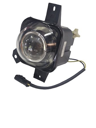 Farol Auxiliar Milha Lado Esquerdo Gol G3 2000/2005 Marca May Ray MR_WH_13_004_L