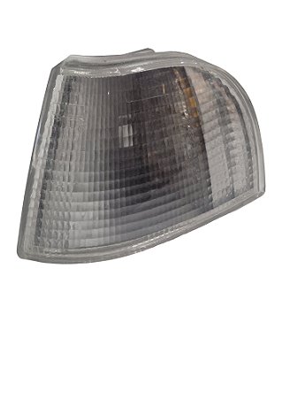 Lanterna Dianteira Seta Lado Esquerdo Cristal Modelo Arteb Santana 91/95 Marca NBS 5560099