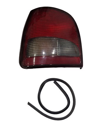 Lanterna Traseira Gol Bola 95/99 Lado Direito Marca Cofran 0003332.90