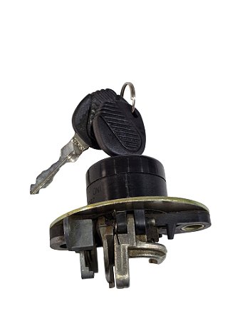 Miolo Fechadura Tampa Traseira Santana 84/91 Original VW ZBC827539C