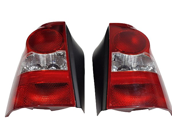 Par Lanterna Traseira Lado Esquerdo Direita Parati G4 06/10 Marca May Ray MR_WH07_30_003_R MR_WH07_30_003_L