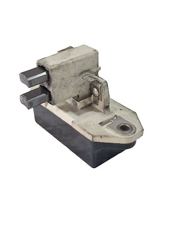 Regulador de Voltagem Alternador Trator Valmet CBT Bosch 9190087019 Marca Ikro
