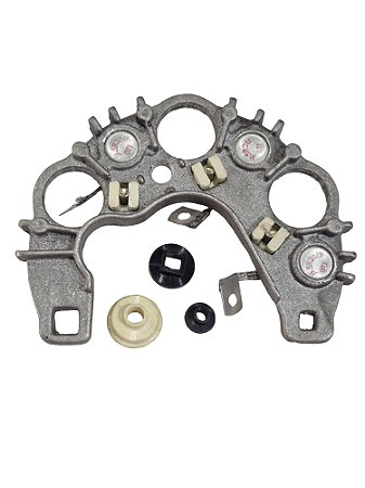 Ponte Retificadora Placa diodo Gauss GA1828 GM Veraneiro Opala Marca Amefil