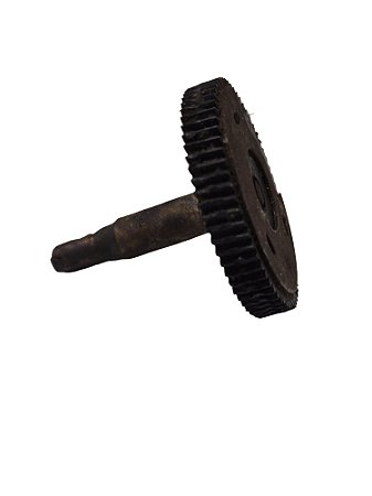 Engrenagem Do Limpador Eltron 67 Dentes Mb 1113 1313 Engrenagem Diam. 52 mm Eixo Comp. 45mm Granero 017