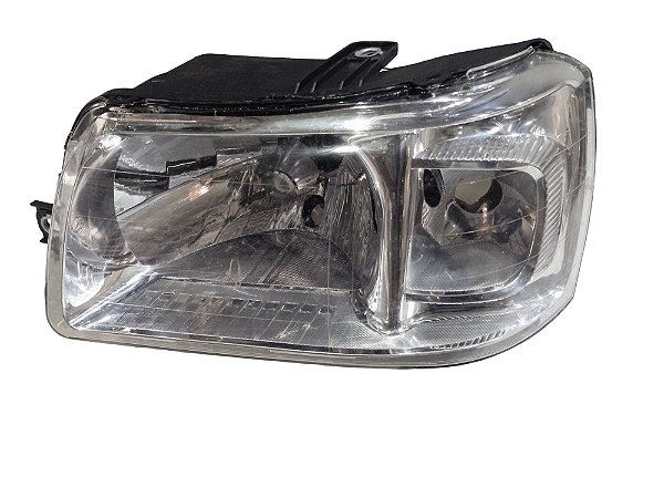 Farol Lado Esquerdo Fiorino Uno 04/13 Marca Orgus FF397LE