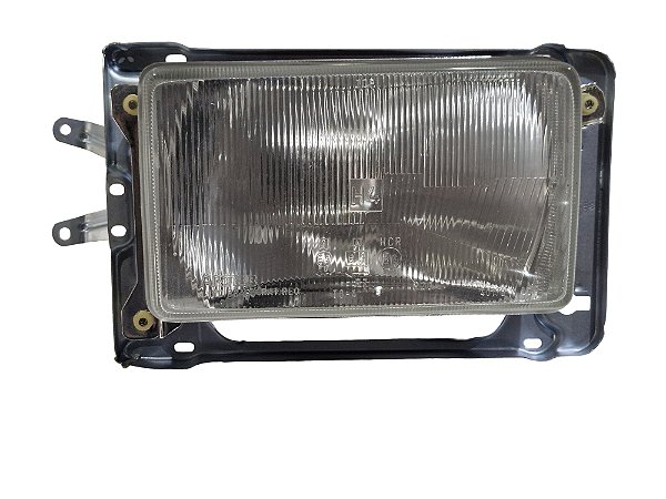 Farol Com Suporte Santana 84/90 Lado Direito Original Arteb 0160018 Novo de Época