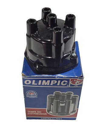 Tampa do Distribuidor Bosch 1954606 Olimpic GT402 GM C10 Caravan Opala Pick-up Comodoro Caminhão Caminhoneta