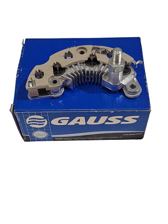 Ponte Retificadora Placa diodo Marca Gauss GA1758 GM Omega Corsa Vectra