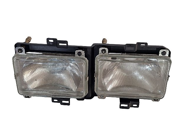 Farol Duplo Vidro Lado Direito Passat 83 até 88