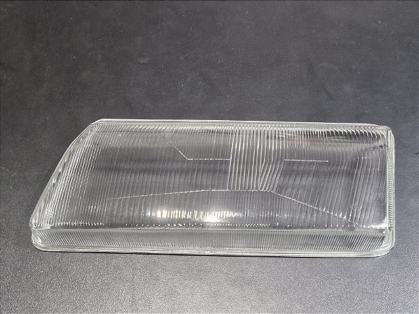 Lente Vidro Farol Lado Esquerdo Logus 93 até 96