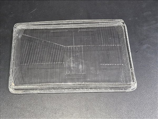 Lente Vidro Farol Lado Esquerdo Corcel 2 Belina 2 Del Rey Pampa 79 até 84