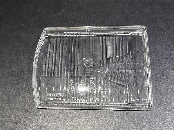 Lente Vidro Farol Lado Direito Gol BX 80 até 85 Original Arteb 40024LD