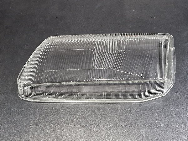 Lente Vidro Farol Lado Esquerdo Astra /97 Modelo Encaixe Cibie