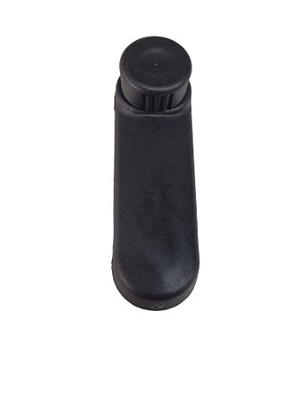 Manivela Regula Vidro da Porta Diant/Tras Preta Nylon Dir/Esq Renault Clio GII Master Iveco Daily GII ap Univ 1139