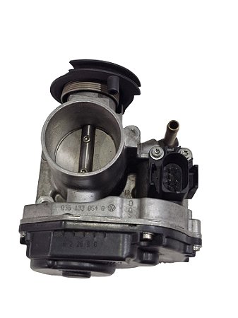 Corpo de borboleta Carburador Eletrônico TBI VW Gol Parati 96/ Mi 1.0 8V e 16V 036133064D/G/K/Q Original Volkswagen