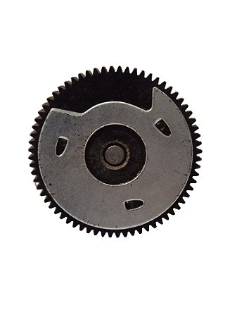 Engrenagem Limpador Eltron 67D MB 1111 1113 1313 Diametro Engrenagem 56mm Eixo Comp. 43mm Granero 017