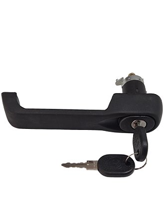 Maçaneta Externa da Porta Dianteira Com Chave Direita Fiat Uno GI 84 a 04 Fiorino GI 81 a 04 Univ 60828 Fiat 7600202