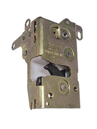 Fechadura Mecânica Da Porta Dianteira Lado Direito Ford Escort GI 87 à 92 Volkswagen Apollo 90 à 92 Universal 30124