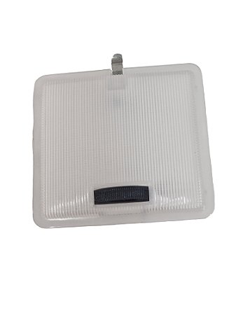 Lente Lanterna de Teto Gol Passat Saveiro Santana Parati Voyage Caminhões VW 87/ VW ZBE94711 D'Paula DP1007