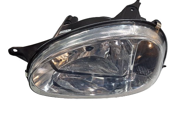Farol Lado Esquerdo Pisca Ambar Corsa 94 até 03 Novo de Época