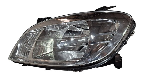 Farol Celta Prisma 2007 até 2013 Lado Esquerdo Nova de Época