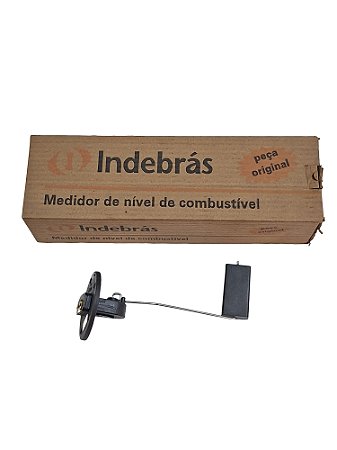 Boia Sensor Nível Combustivel Tanque Chevette Hatch 09_84/87 Indebras BT7130 001535 GM 94650979