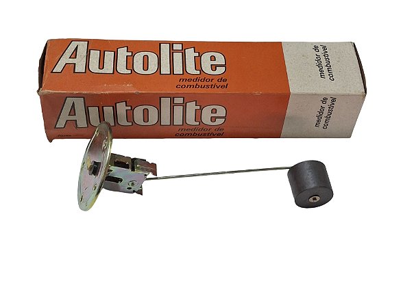 Boia Sensor Medidor Nível Combustivel Tanque Chevette 73/ Gasolina 73/ Autolite D15460 Original GM 7334627