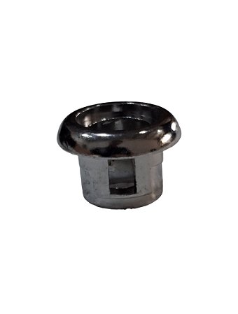 Bucha Da Maçaneta Externa Cromada VW Kombi 76 até 96 Universal 20102