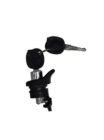 Maçaneta Externa Porta Malas Com Chave Elétrica VW Gol G4 Universal 20758