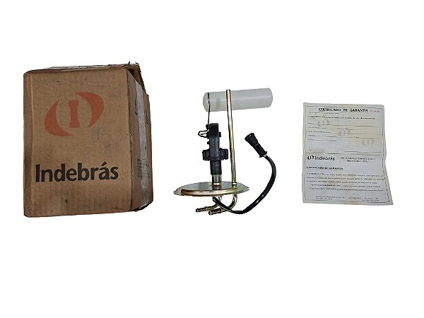 Boia Tanque Medidor Sensor Nível Combustivel Escort 87/ Gasolina Indebras BT7103 001301 OPR Ford 541919051
