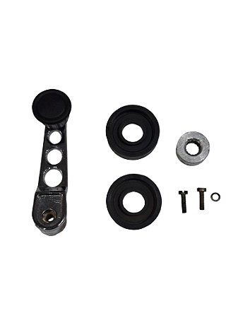 Manivela Reguladora Do Vidro Esporte VW Fusca Sedan 1300 1500 Após 70 Brasília Gol Voyage Kombi Clipper Universal 20172