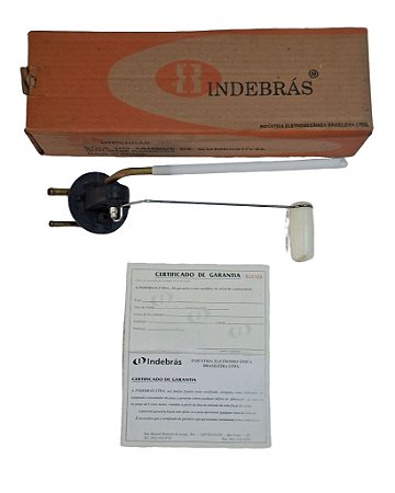 Boia Tanque Medidor Sensor Nível Combustivel Belina 90/91 Gasolina Indebras B7179 001366 OPR Ford 553919051