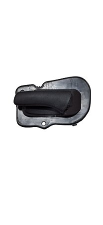 Maçaneta Interna da Porta Dianteira Esquerda Cinza GM Corsa Wagon Pick Up 94 à 02 Classic após 94 Universal 40469