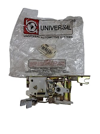 Fechadura da Porta Mecânica Lado Direito Escort 93 a 96 2 portas Universal 30350